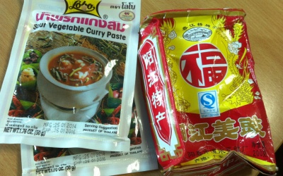  Gia vị lẩu Thái: Cẩn thận cho chất độc vào nồi!